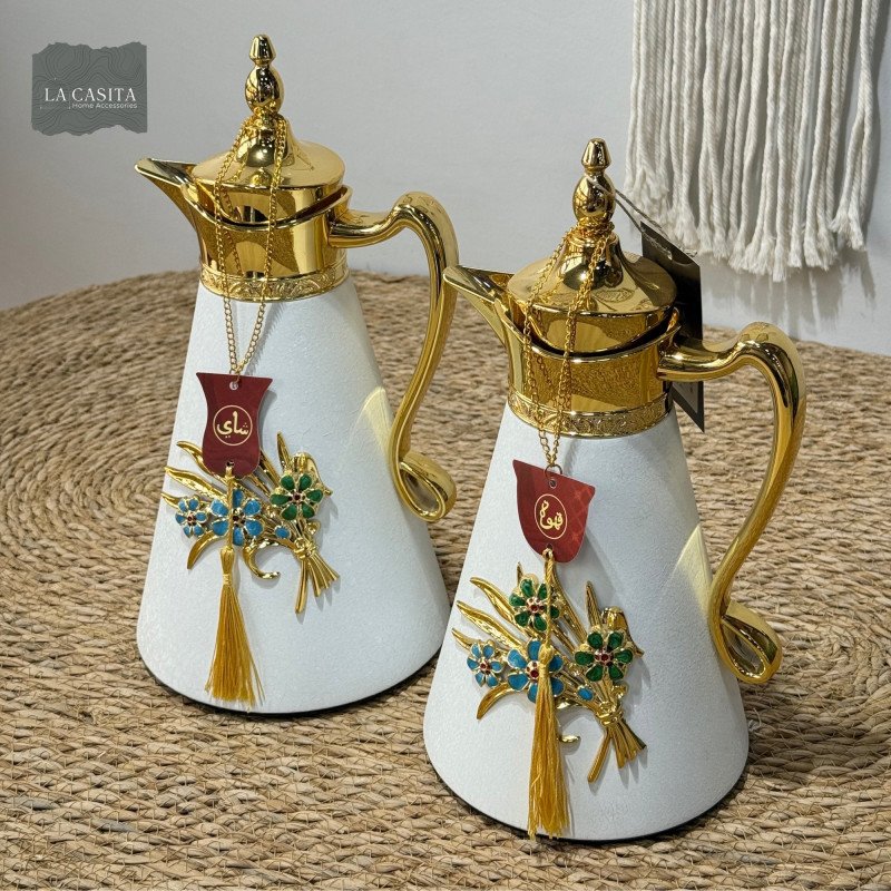 طقم دلات قهوة وشاي خليجي