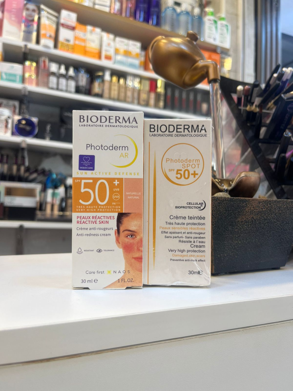 واقي شمس BIODERMA