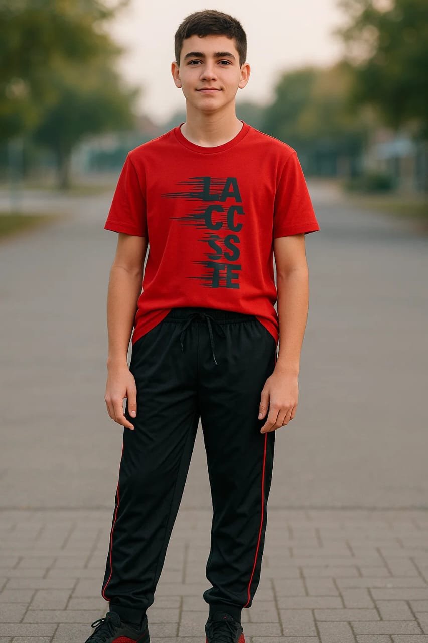 تريننج ولادي | Boys’ Tracksuit