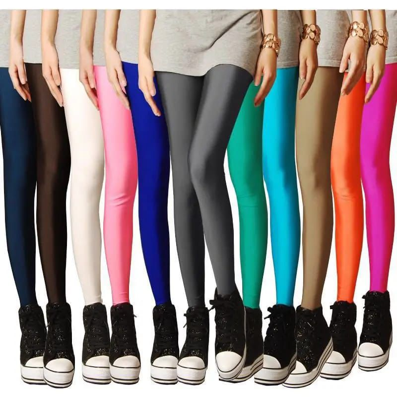 فيزون ستان فل ليجرا (فري سايز ) Vision Stan Full Leggings (Free Size)
