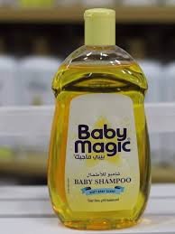 شامبو بيبي ماجيك للأطفال  – Baby Magic Baby Shampoo