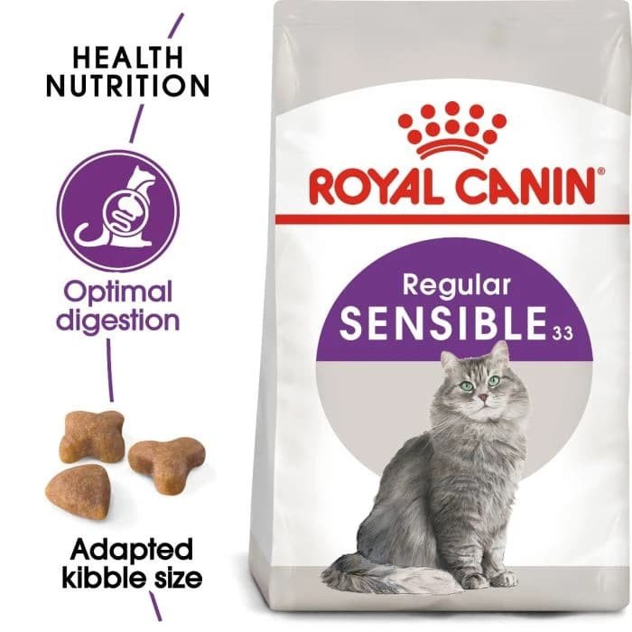 Royal canin sensible 33