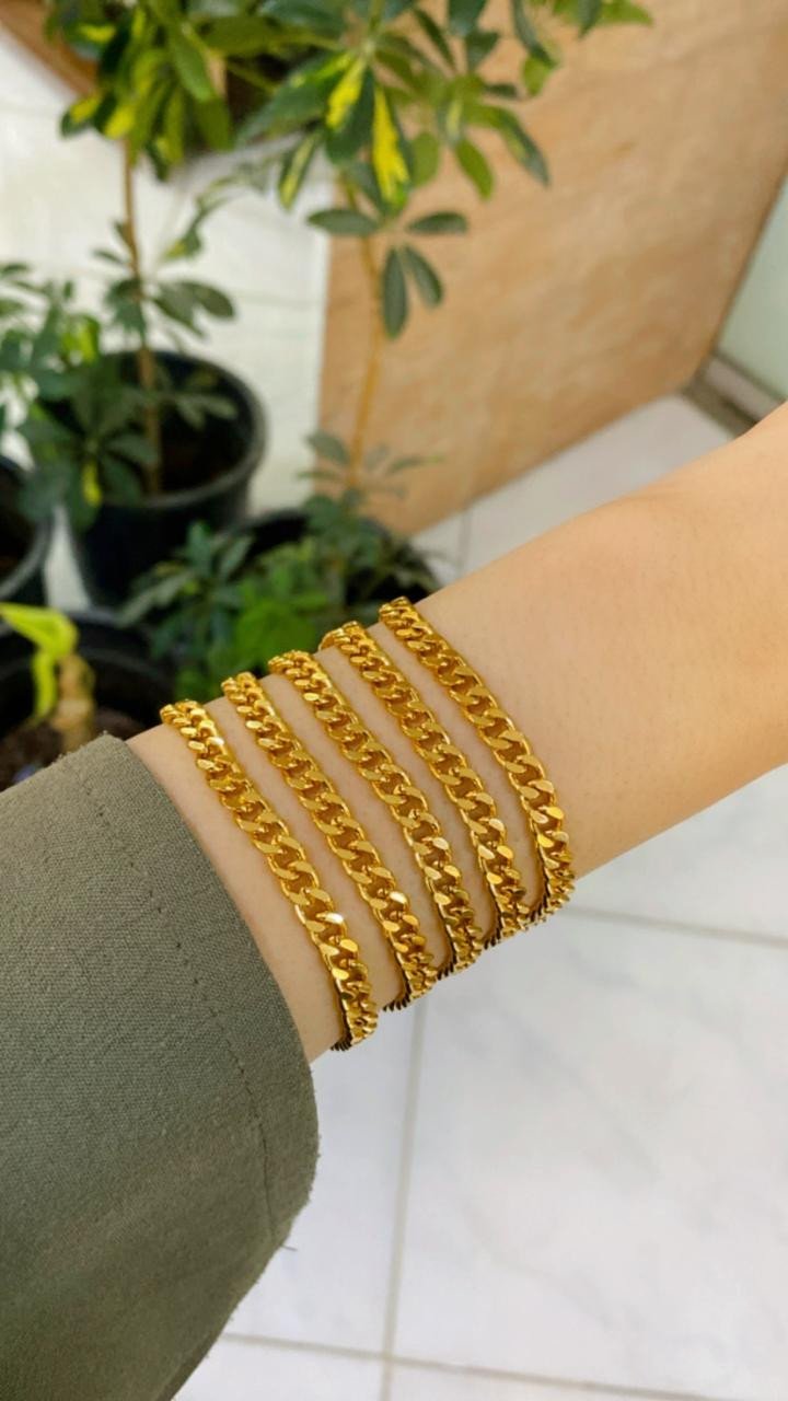 اساور كارتير مطلي