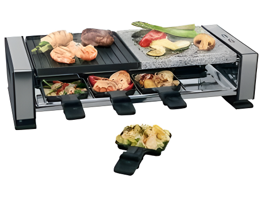 شواية/جرل ألماني من سلفر كرست German Electric Grill by SilverCrest