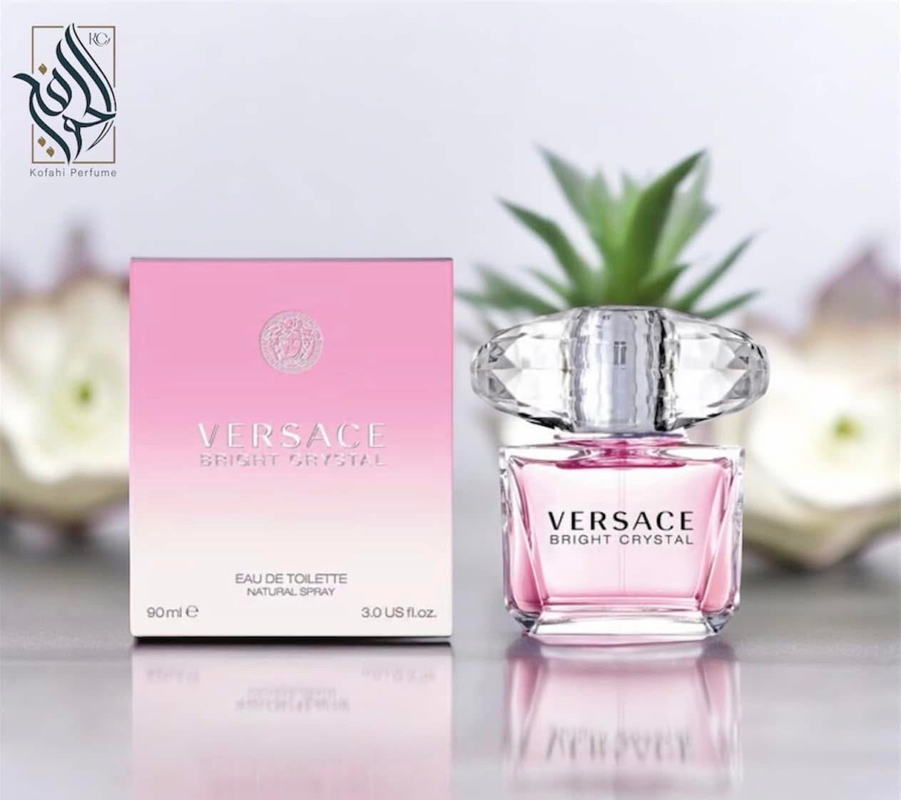 عطرفرزاتشي برايت كرستال (تركيب)