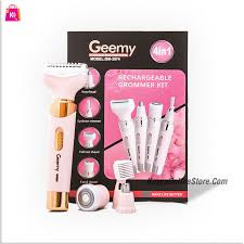 GlowDerm 4-in-1 Facial Care Tool Kit