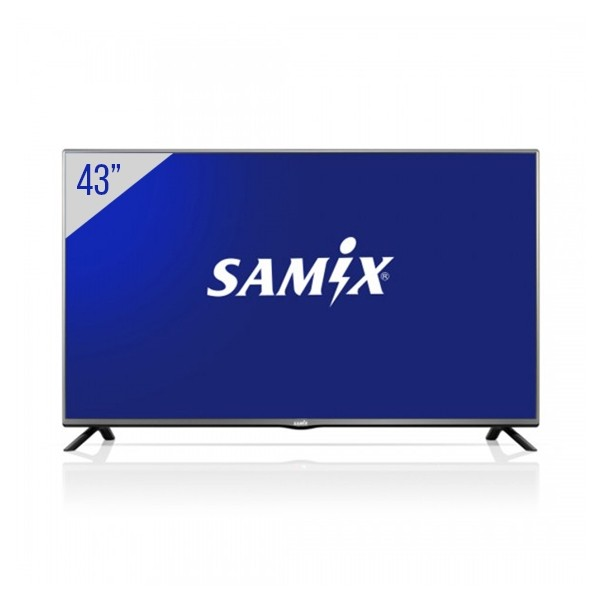 SAMIX 43inch TV Full HD
