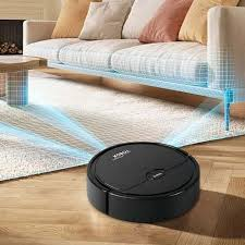 مكنسة روبوت ذكية من إيكوس – صناعة إسبانية Ecos Smart Robot Vacuum Cleaner – Spanish Brand