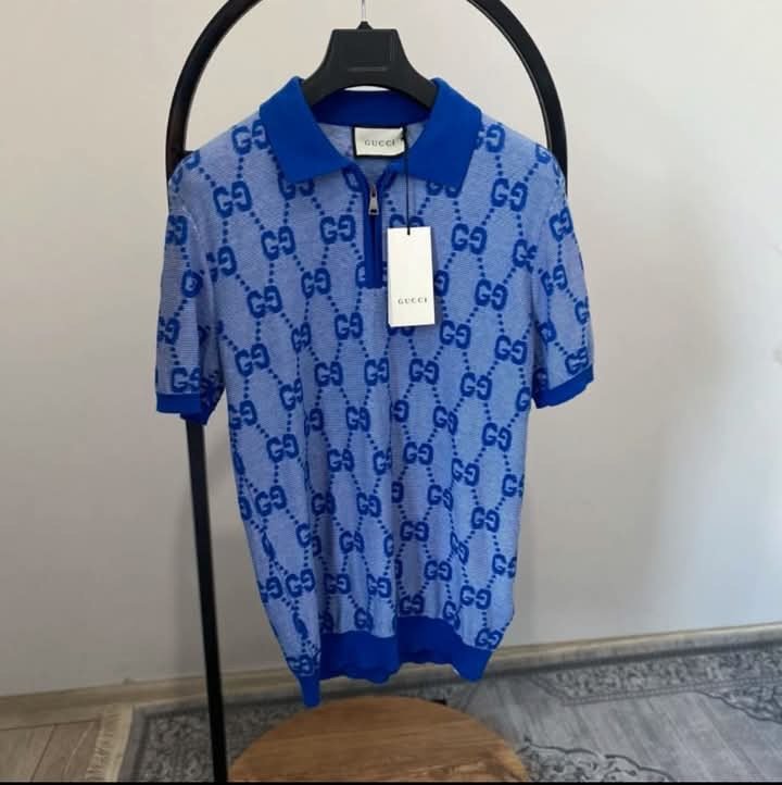 Gucci polo t-shirt | بلوزة بولو من جوتشي