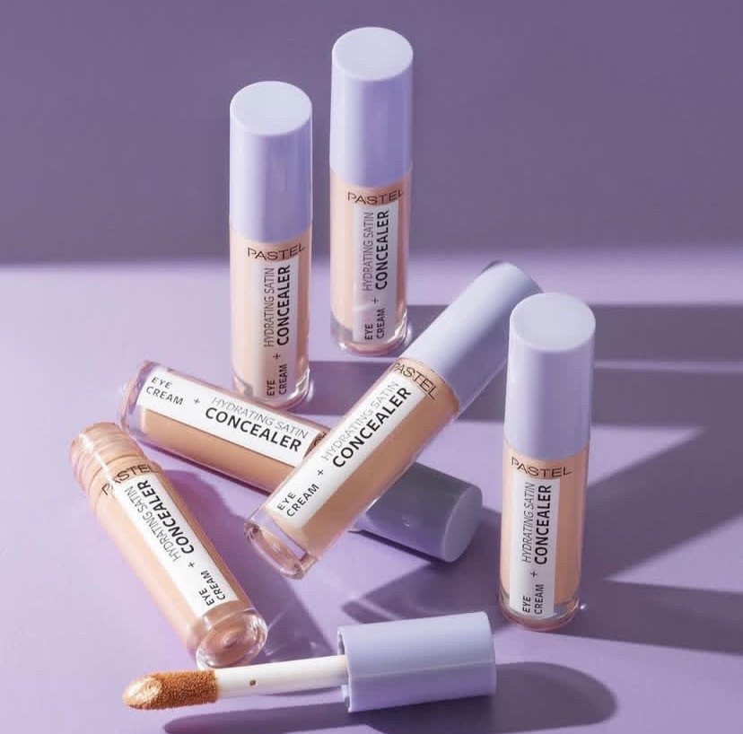 كونسيلر pastel