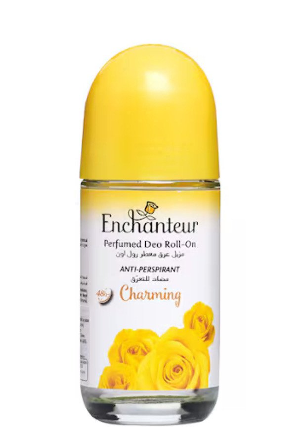 Enchanteur deodorant