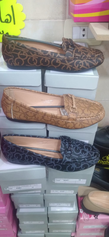 توب سايدر نسائي أنيق – "كلاسيك كومفورت" Women’s Topsider Shoes – "Classic Comfort"