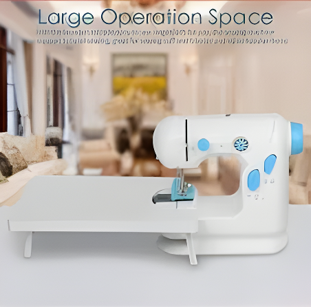 آلة خياطة بذراع حر – الأفضل للمبتدئين Free Arm Sewing Machine – Best Choice for Beginners