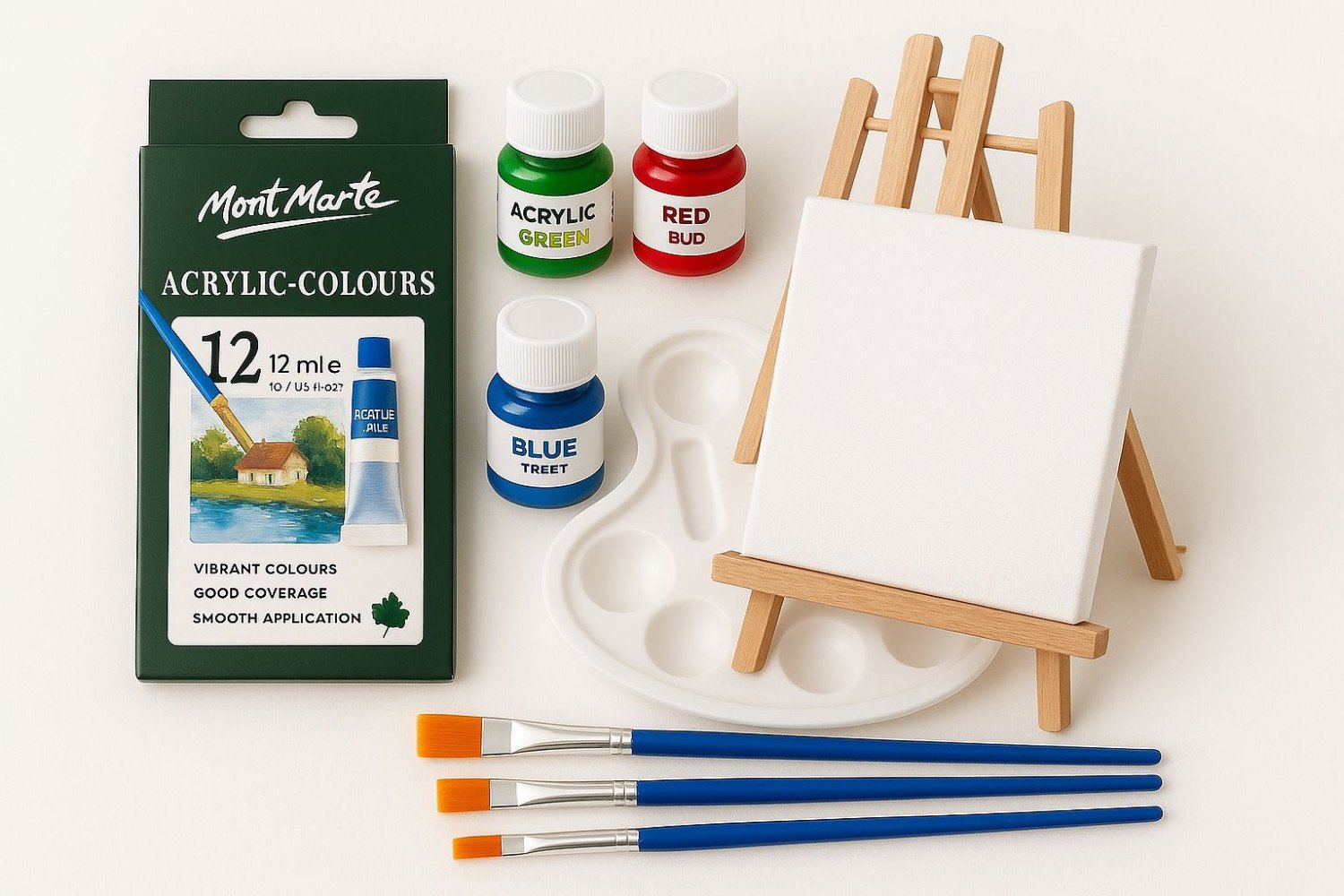 Children's painters package