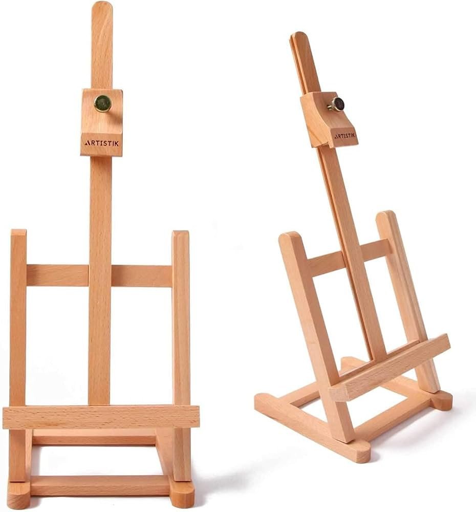 Display stand for paint 50cm