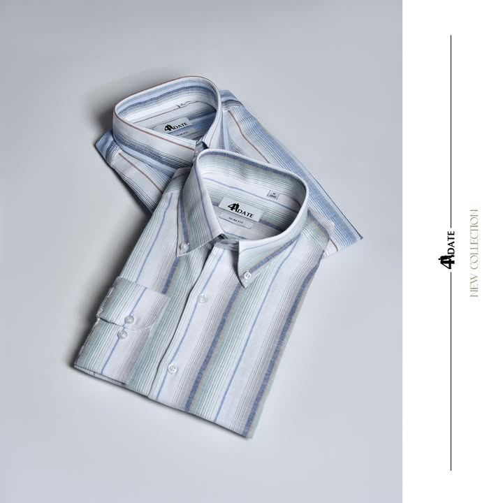قميص الأناقة التركية – Turkish Elegance Shirt