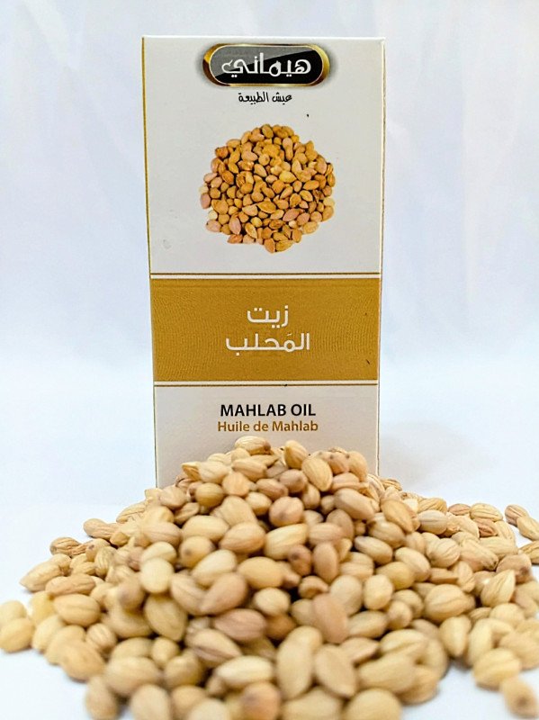 زيت المحلب