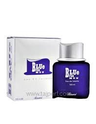 عطر رجالي بلو فور  Blue For men perfume
