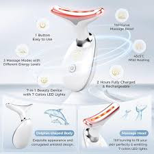 GlowPro 7-in-1 Facial Beauty Care Appliance