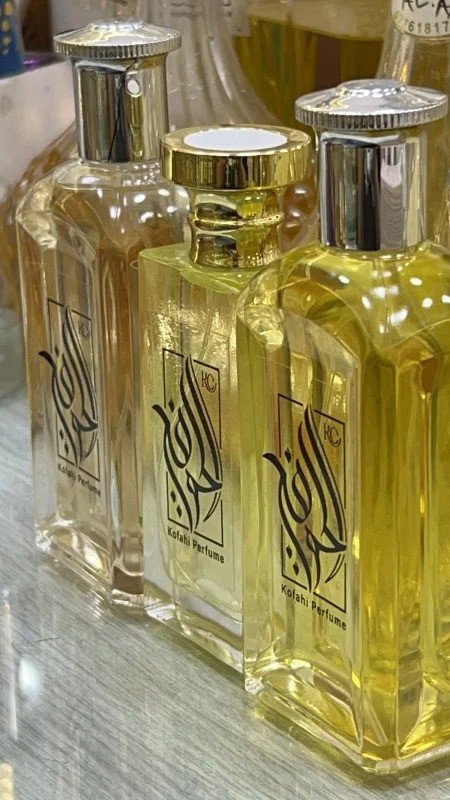 عطر رجالي عنبر (تركيب)VIP