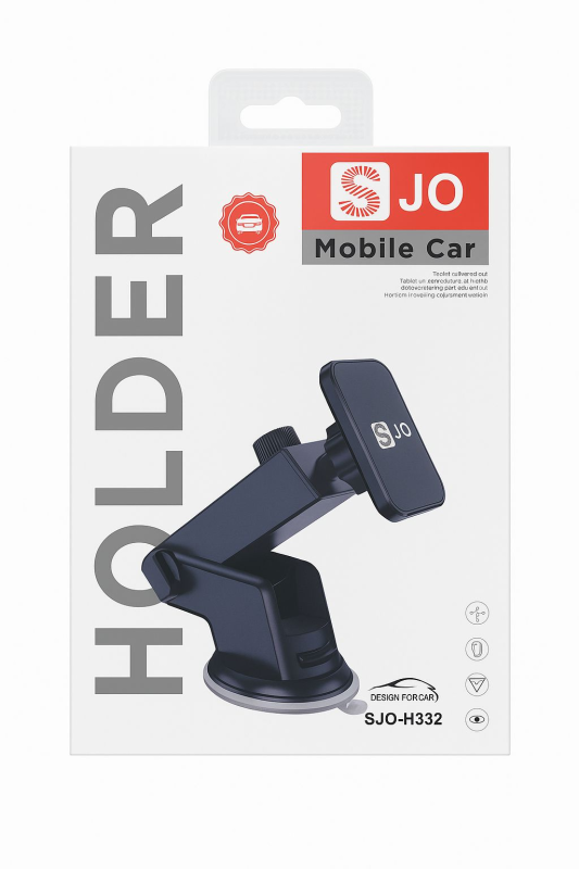 حامل جوال للسيارة متين SJO