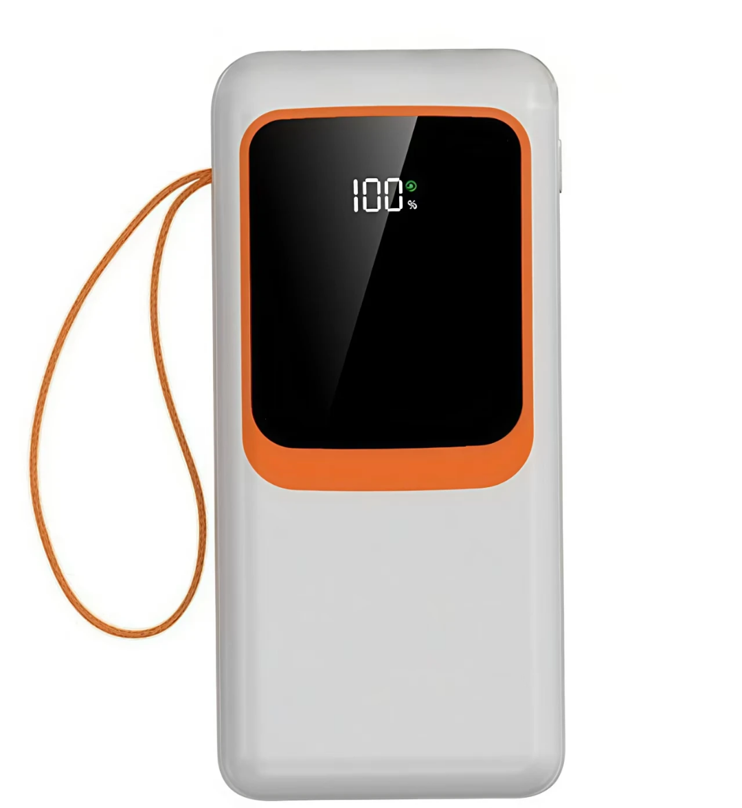 S jo POWER BANK 30000 mAh - بور بانك ٣٠٠٠٠ ميلي امبير