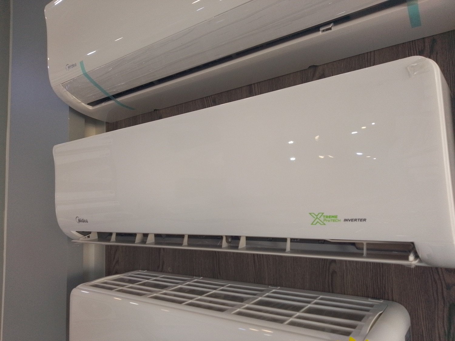 MIDEA XTREME 2TON