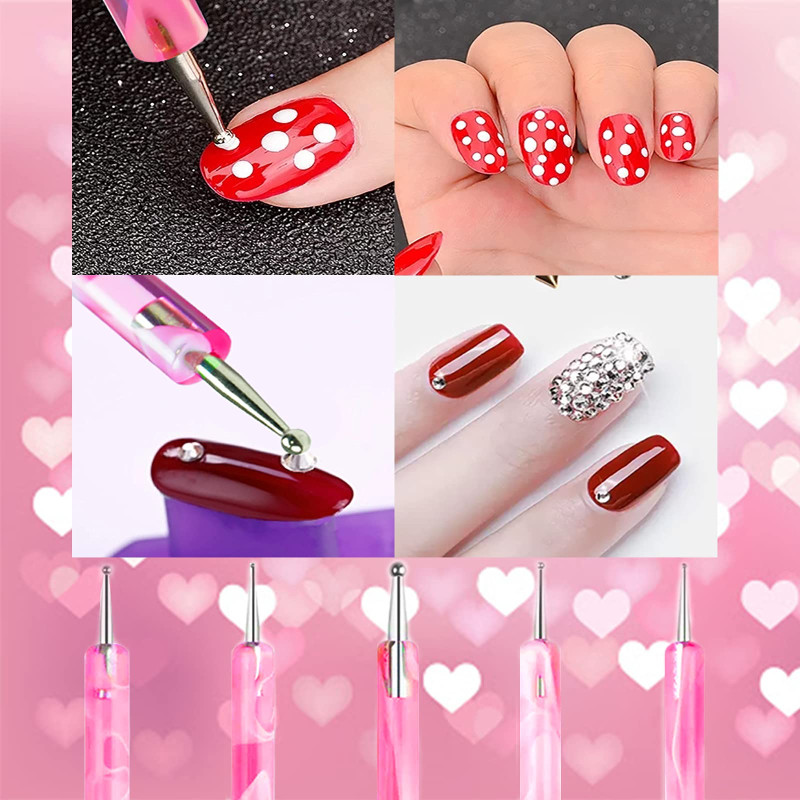 NailArt Pro Complete Nail Art Tool Set