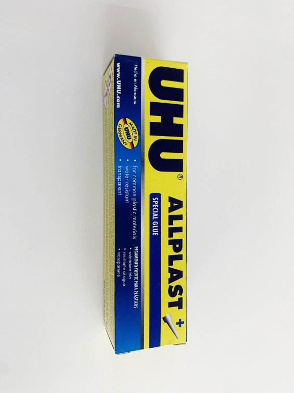 لاصق الفاباست UHU ALLPLAST 33ML