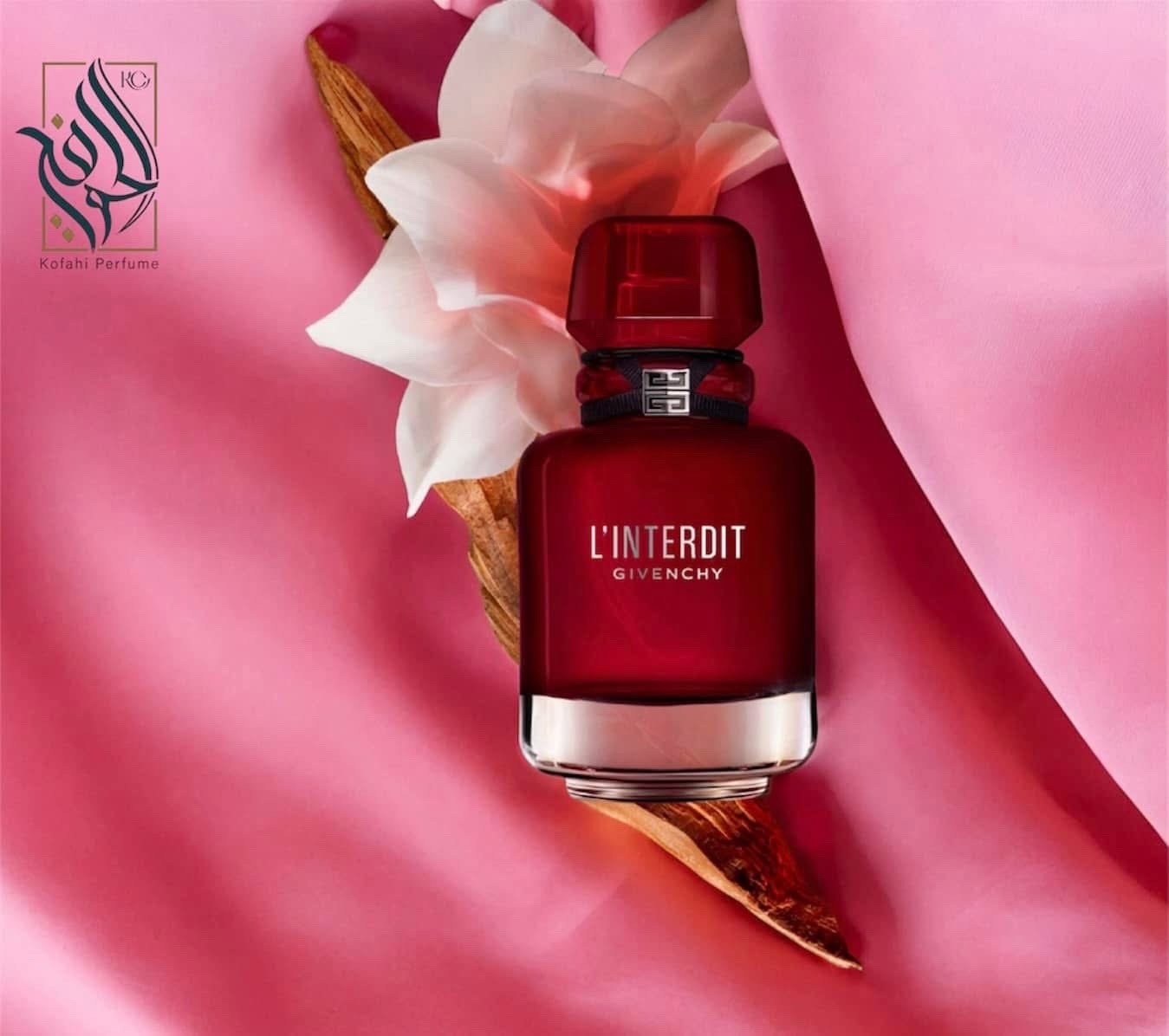 عطر لانتردي (تركيب)