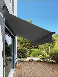 مظلة ألمانية للمحلات التجارية German Canopy for Shops