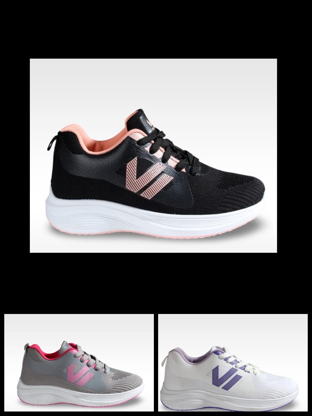 حذاء ستاتي 2 فكتور -SPORT SHOES VICTOR