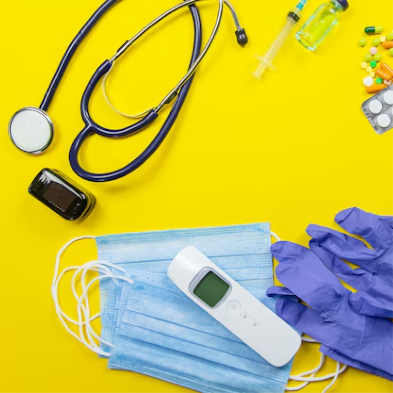 Medical Equipment & Supplies