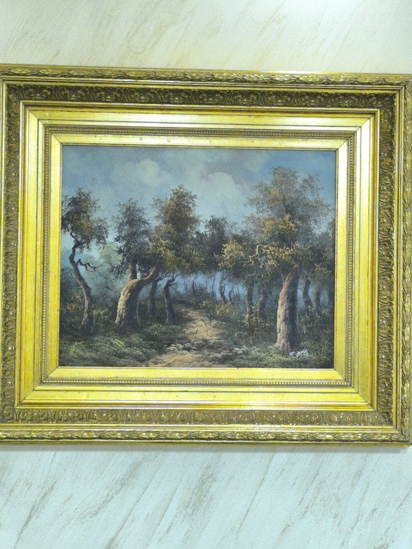 برواز  رسم يدوي قديم Hand drawn frame