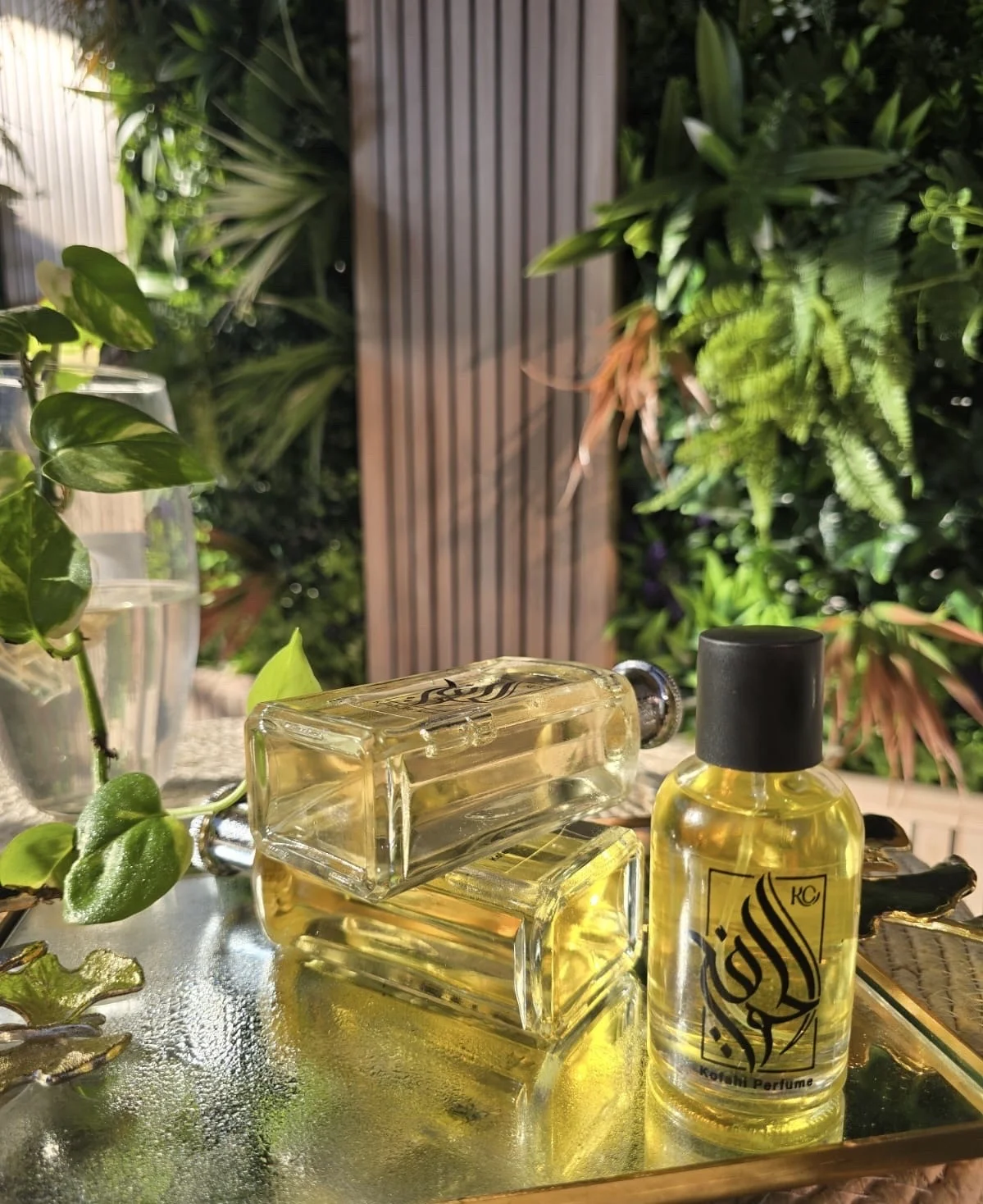عطر مضاوي(تركيب)