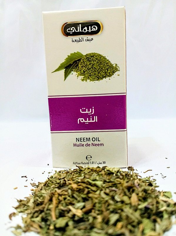 زيت شجره النيم