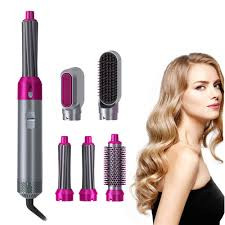 StyleMaster 5-in-1 Professional Hair Styling Tool