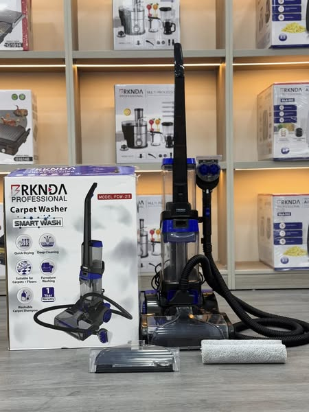 مكنسة غسيل السجاد – Carpet Cleaning Vacuum