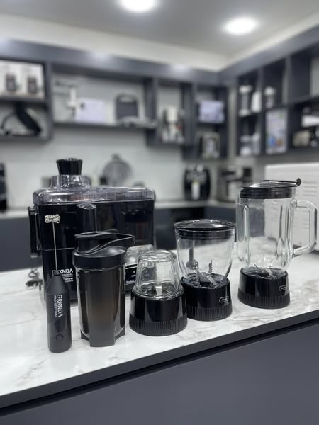 محضرة الطعام الذكية | Smart Food Processor