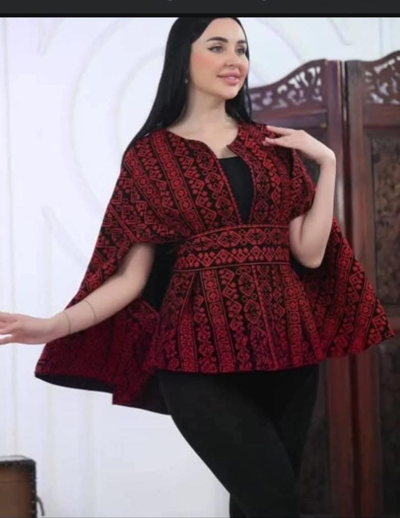 كاب الطَلَس | Al-Talas Cape