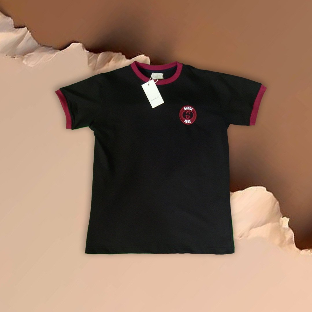 Gucci T-shirt black | بلوزة جوتشي أسود