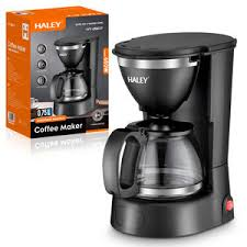 HALEY ماكينة قهوة أمريكان – 6 فناجين HALEY American Coffee Maker – 6 Cups