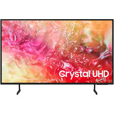 50" Crystal UHD DU7000 4K Tizen OS Smart TV (2024)