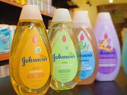 شامبو جونسون للأطفال 300 مل – Johnson's Baby Shampoo 300ml
