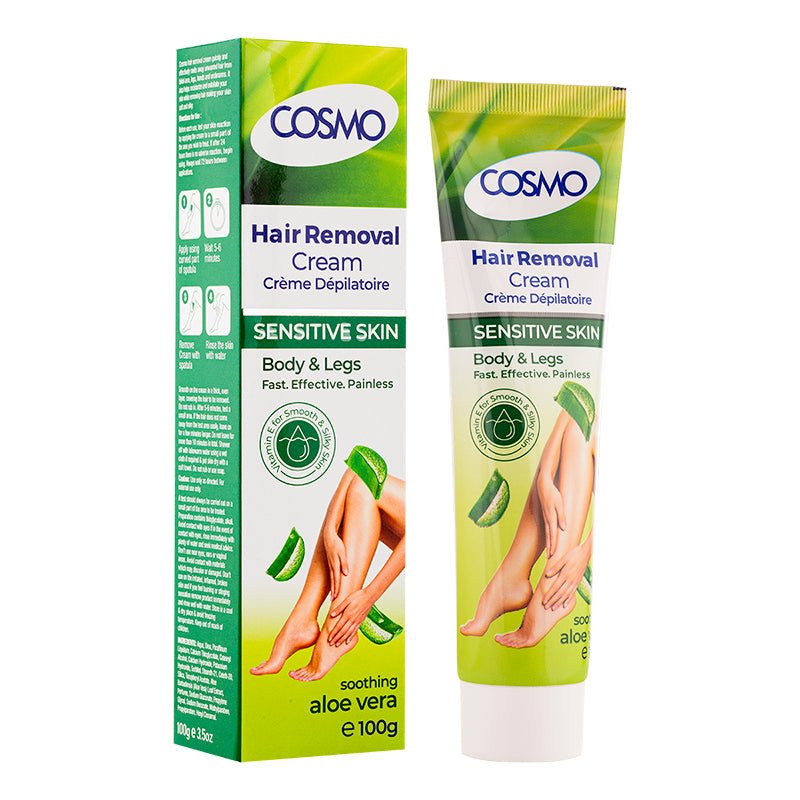 كريم مزيل شعر Cosmo hair removal cream