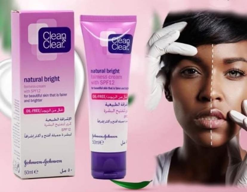 clean & clear كريم كلين اند كلير