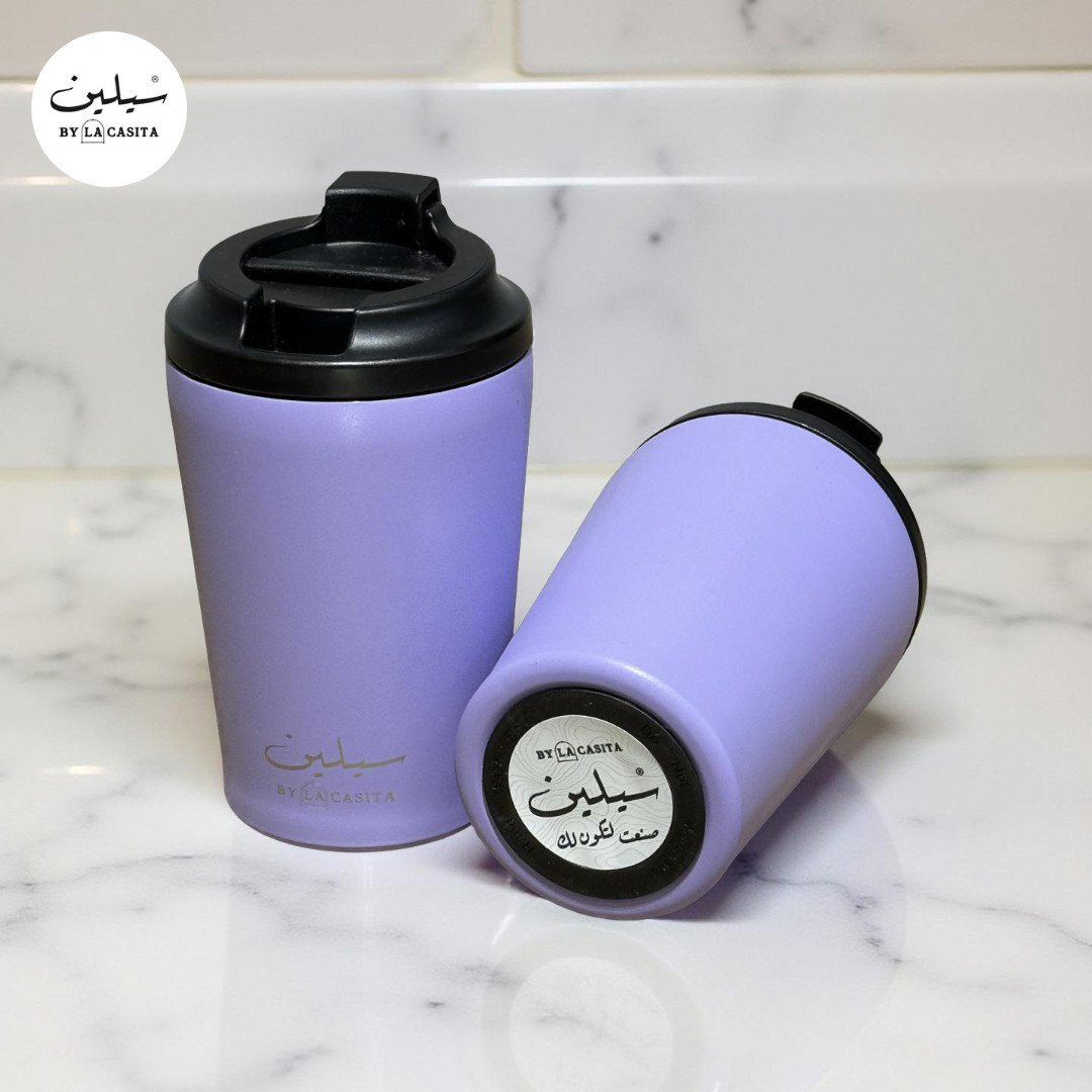 كوب قهوة حراري