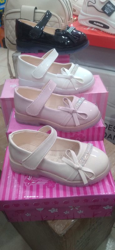باليه بناتي نخب أول – "برنسيس تاتش" Girls’ Premium Ballet Flats – "Princess Touch"