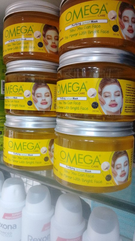 قناع ماسك – Face Mask