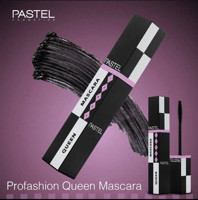 مسكارا pastel )queen mascara)
